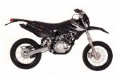 2010 Sherco SM 125-F Black Panther photo